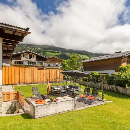 Apartmenthaus Dreier-2 By Interhome アパート Neukirchen am Großvenediger