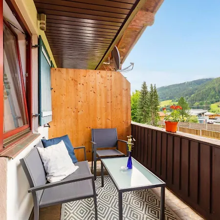 דירה Mittagssonne By Interhome Neukirchen am Großvenediger