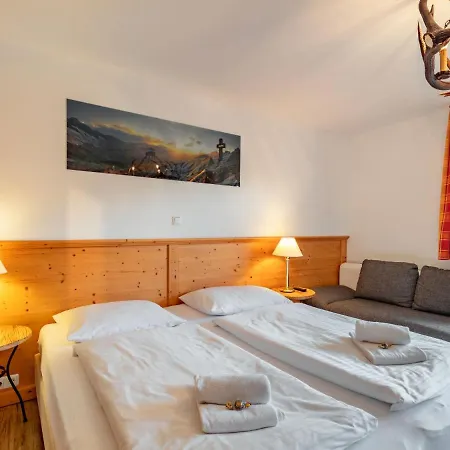 Apartmenthaus Dreier-2 By Interhome *
