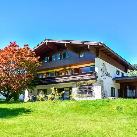 アパート Apartmenthaus Dreier-2 By Interhome Neukirchen am Großvenediger